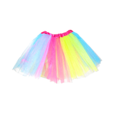 TUTU BALLERINA MULTICOLOR INFANTIL